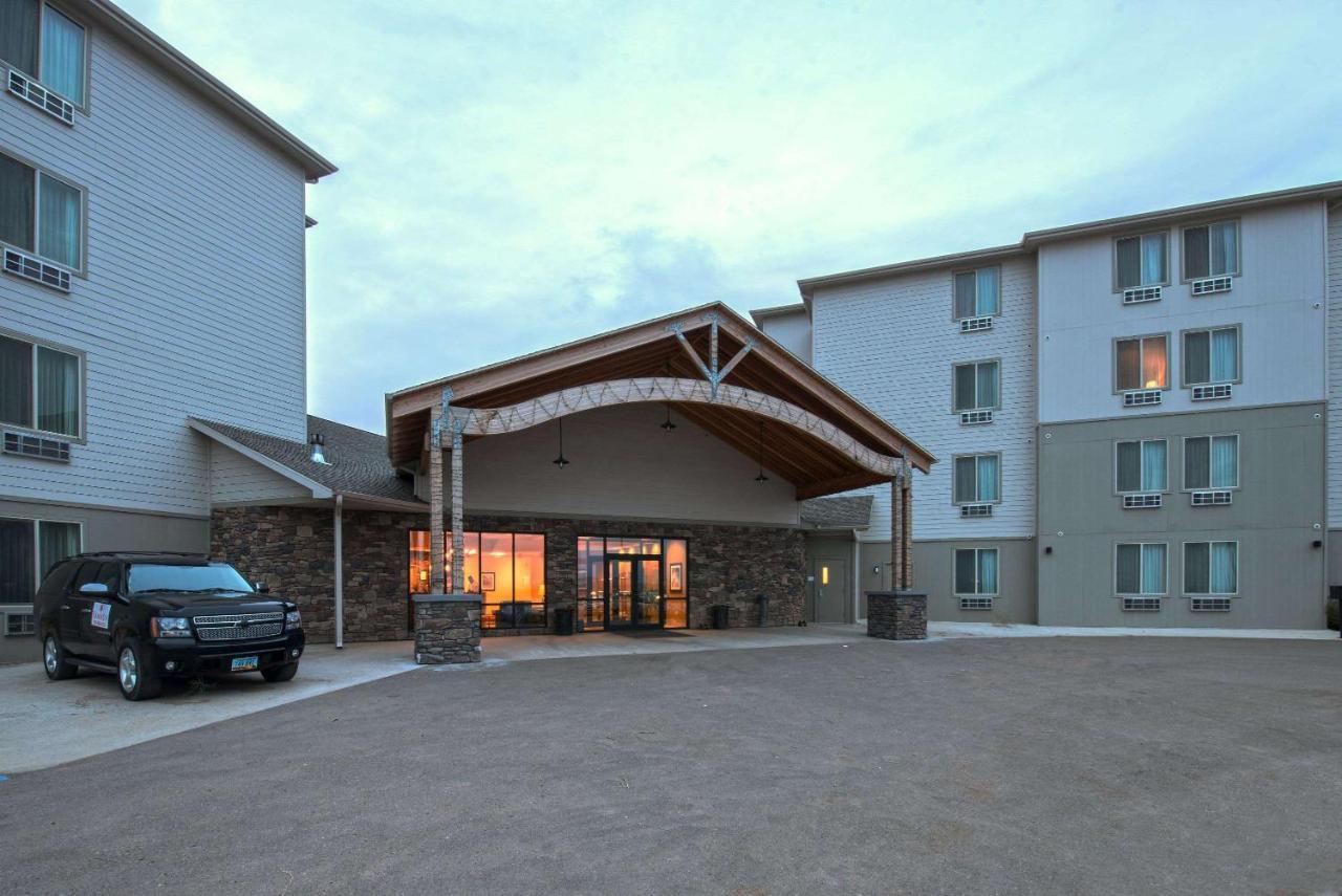 Bakken Airport Xwa Hotel & Studios 威利斯顿 外观 照片
