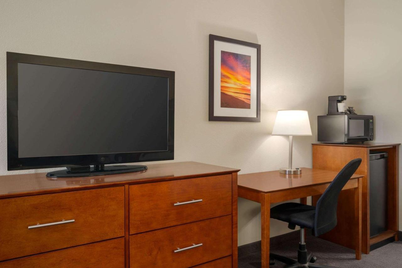 Bakken Airport Xwa Hotel & Studios 威利斯顿 外观 照片