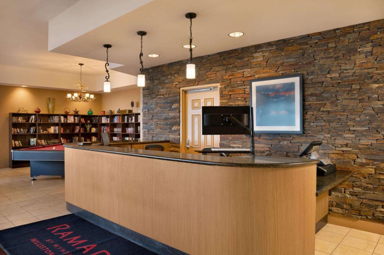 Bakken Airport Xwa Hotel & Studios 威利斯顿 外观 照片