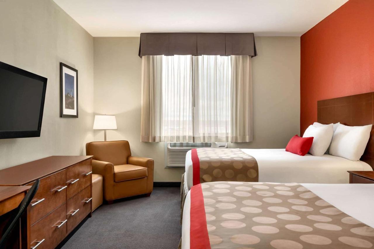 Bakken Airport Xwa Hotel & Studios 威利斯顿 外观 照片