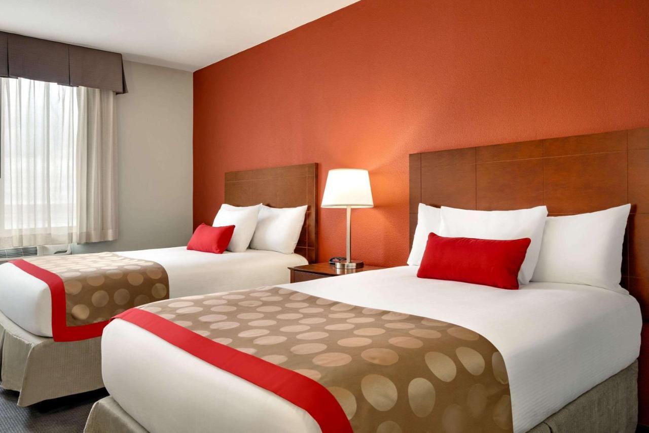 Bakken Airport Xwa Hotel & Studios 威利斯顿 外观 照片