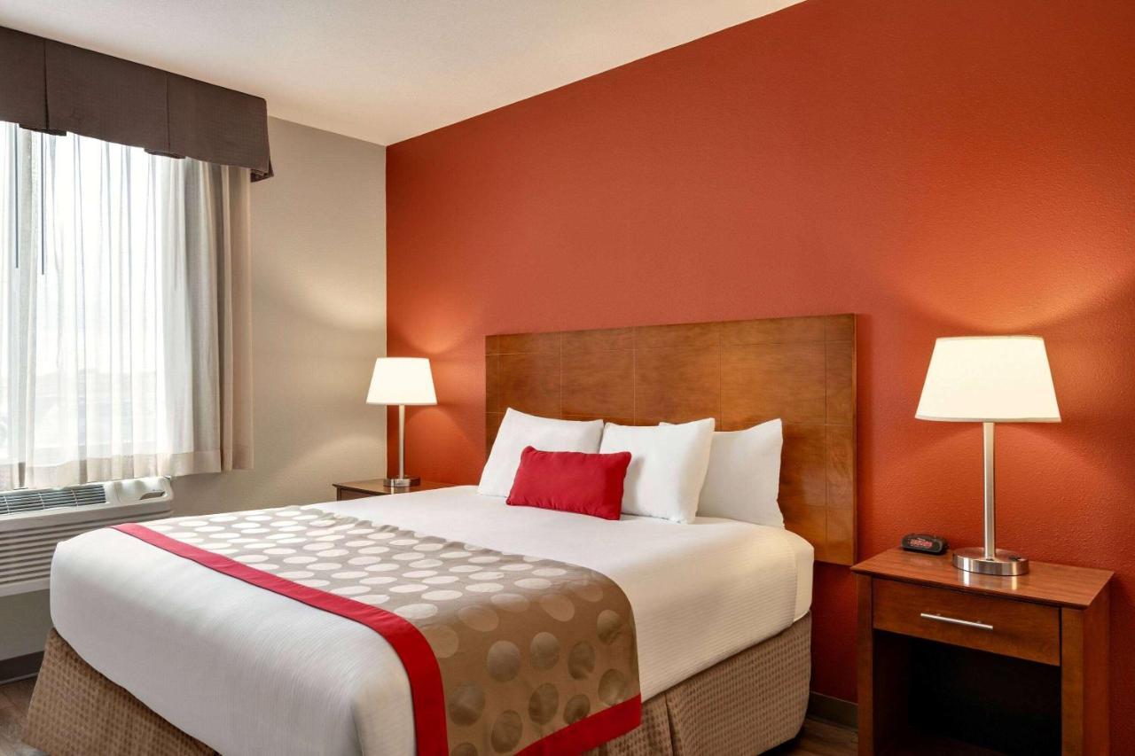 Bakken Airport Xwa Hotel & Studios 威利斯顿 外观 照片