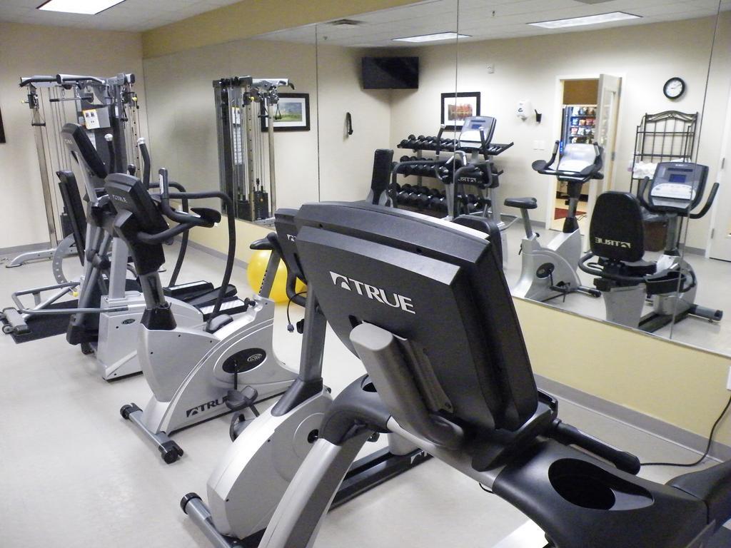 Bakken Airport Xwa Hotel & Studios 威利斯顿 外观 照片
