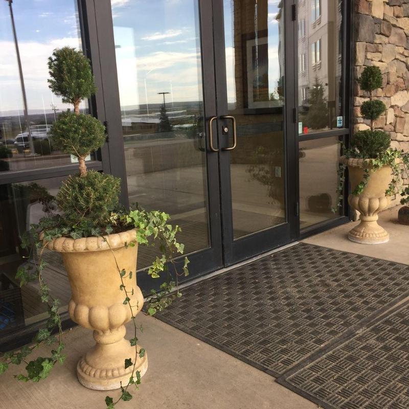 Bakken Airport Xwa Hotel & Studios 威利斯顿 外观 照片