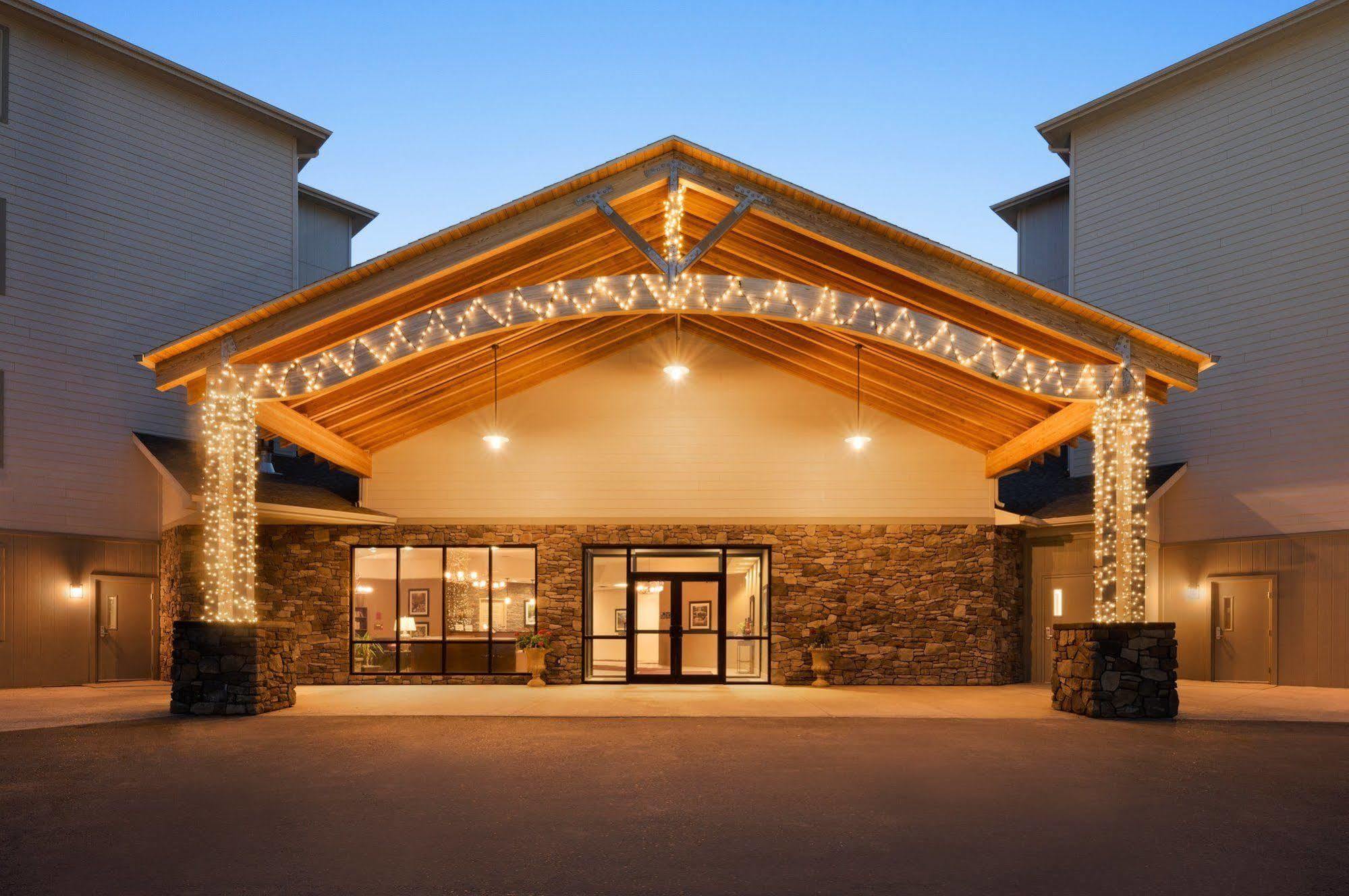 Bakken Airport Xwa Hotel & Studios 威利斯顿 外观 照片